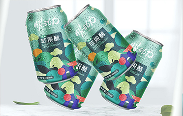咸阳苹果醋包装设计