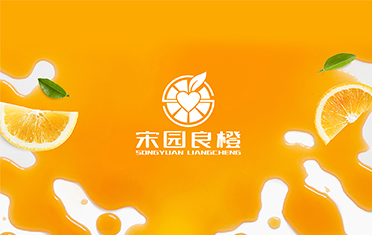 某良橙——咸阳LOGO设计